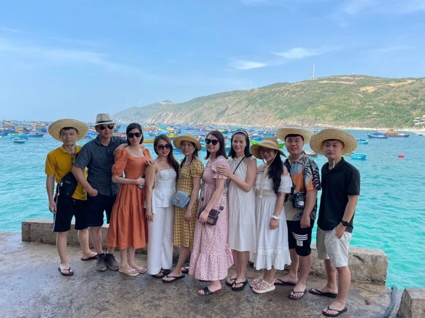 ExtendMax Company Trip 2021 tại Quy Nhơn
